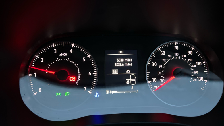 Dacia Sandero 1.0 Tce Expression 5dr Petrol Hatchback